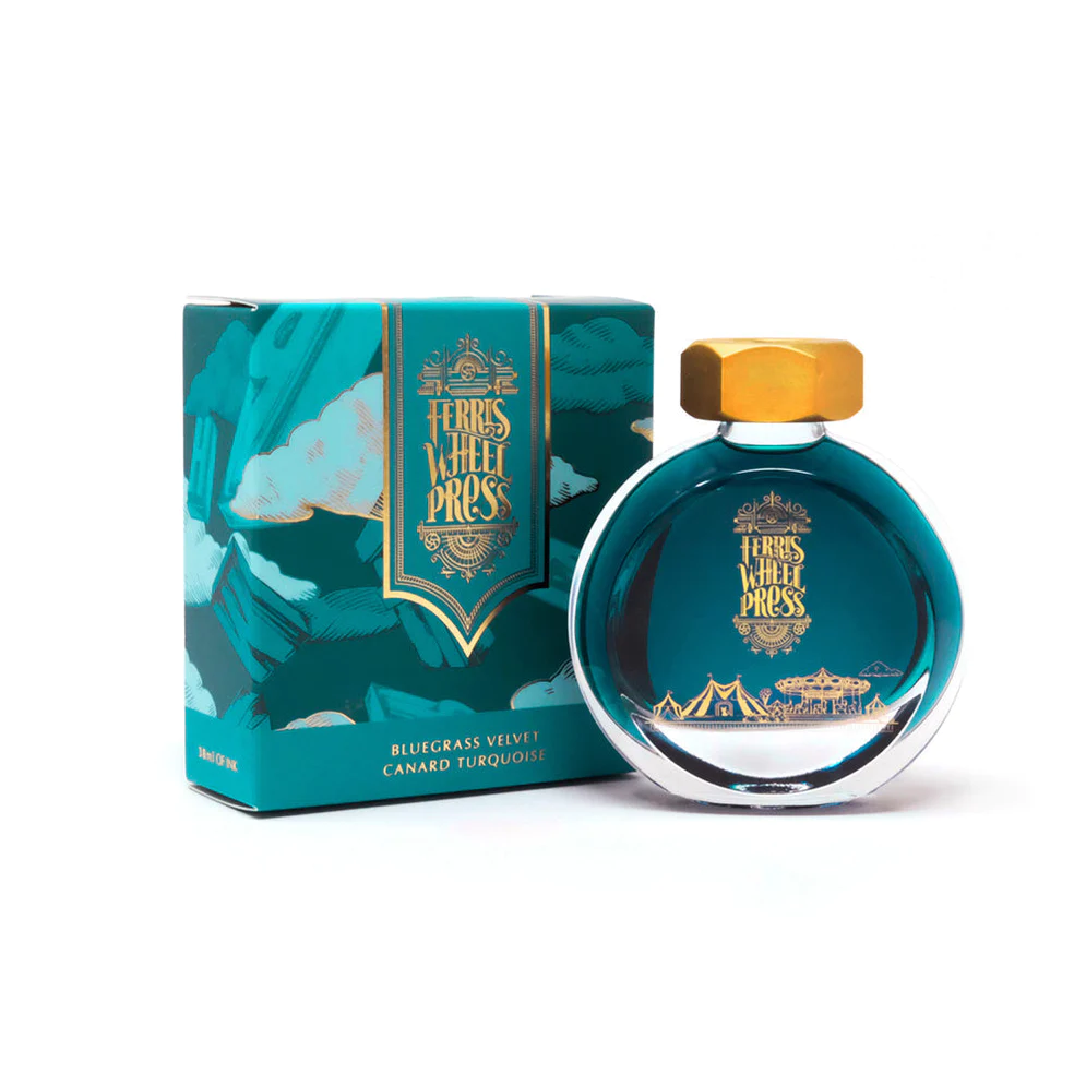 Ferris Wheel Press - Bluegrass Velvet 38ml