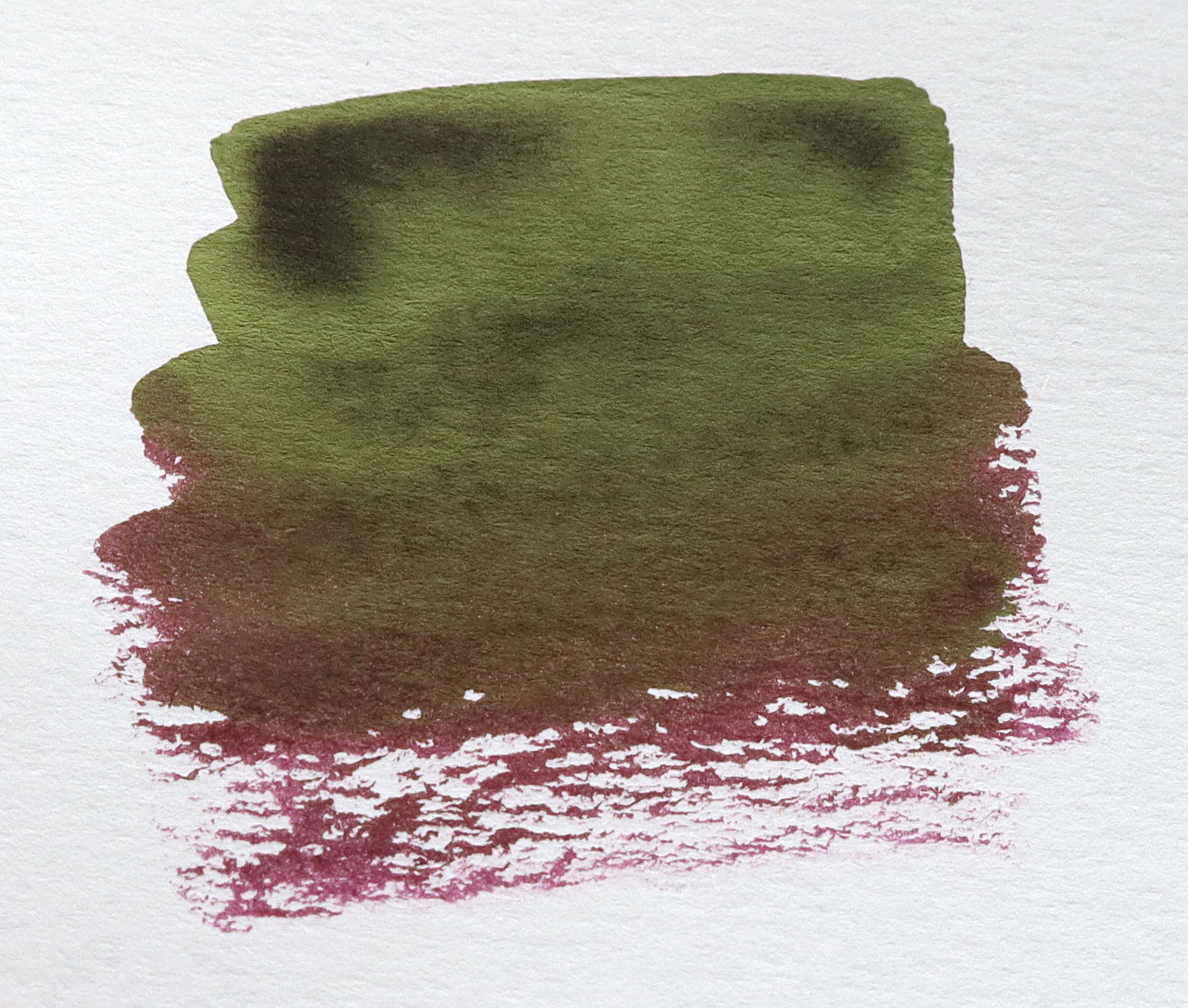 Diamine Master of Puppets Ink Sample 2ml