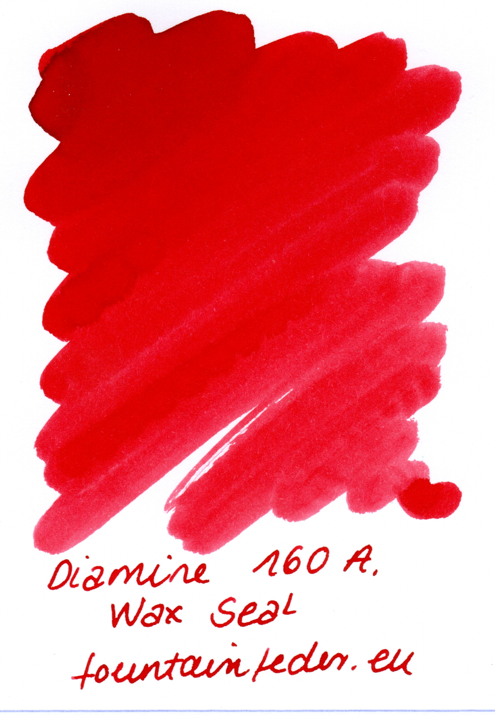 Diamine 160th. Anniversary Sample Set
