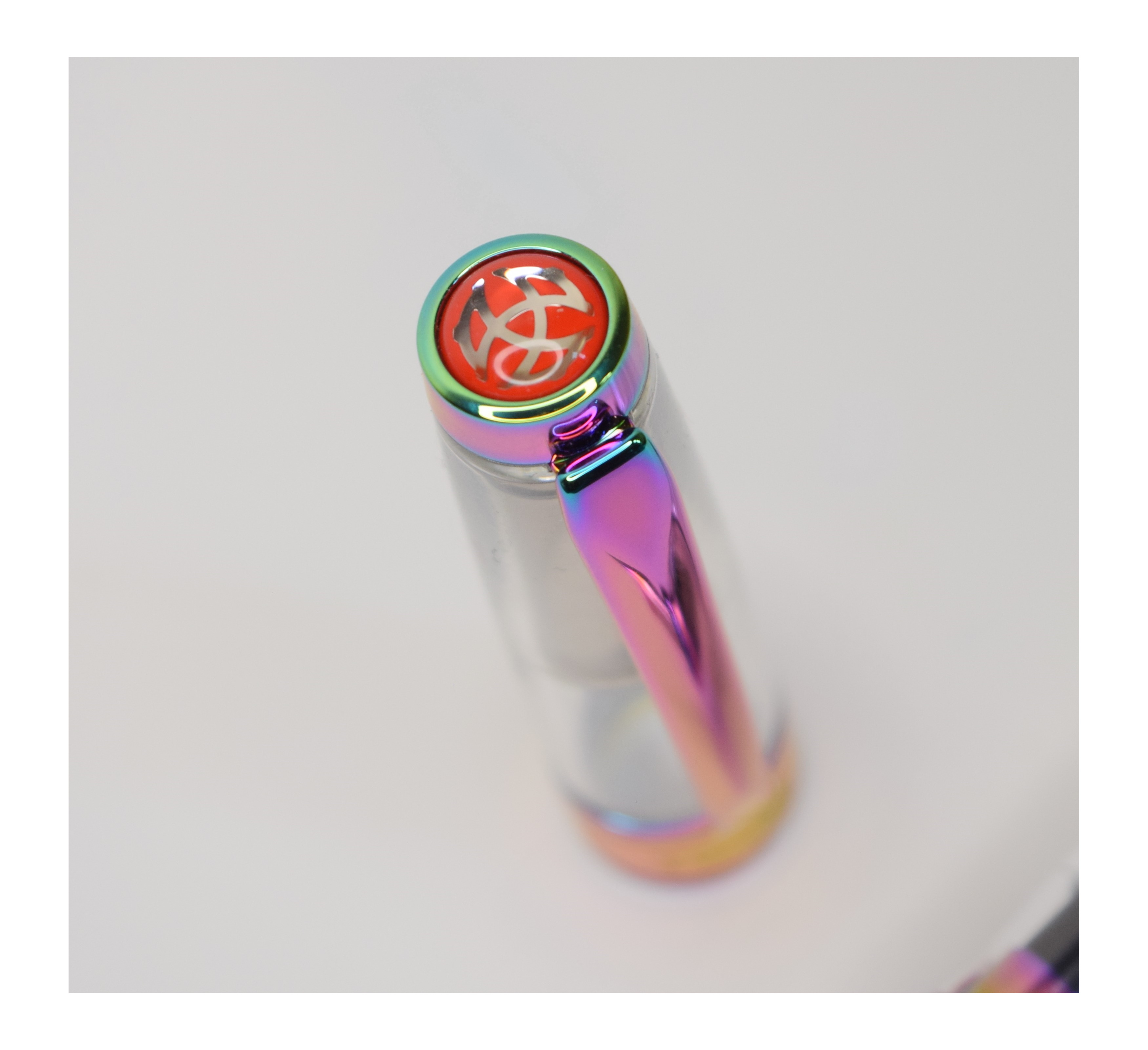 TWSBI Diamond 580 IRIS