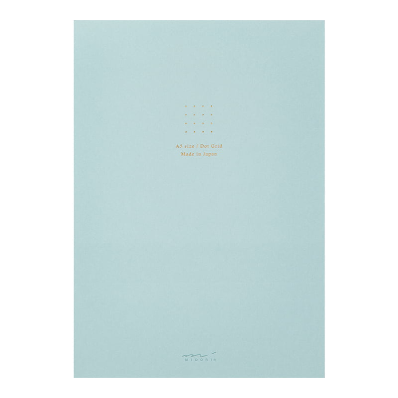 Midori Paper Pad Color Dot Grid