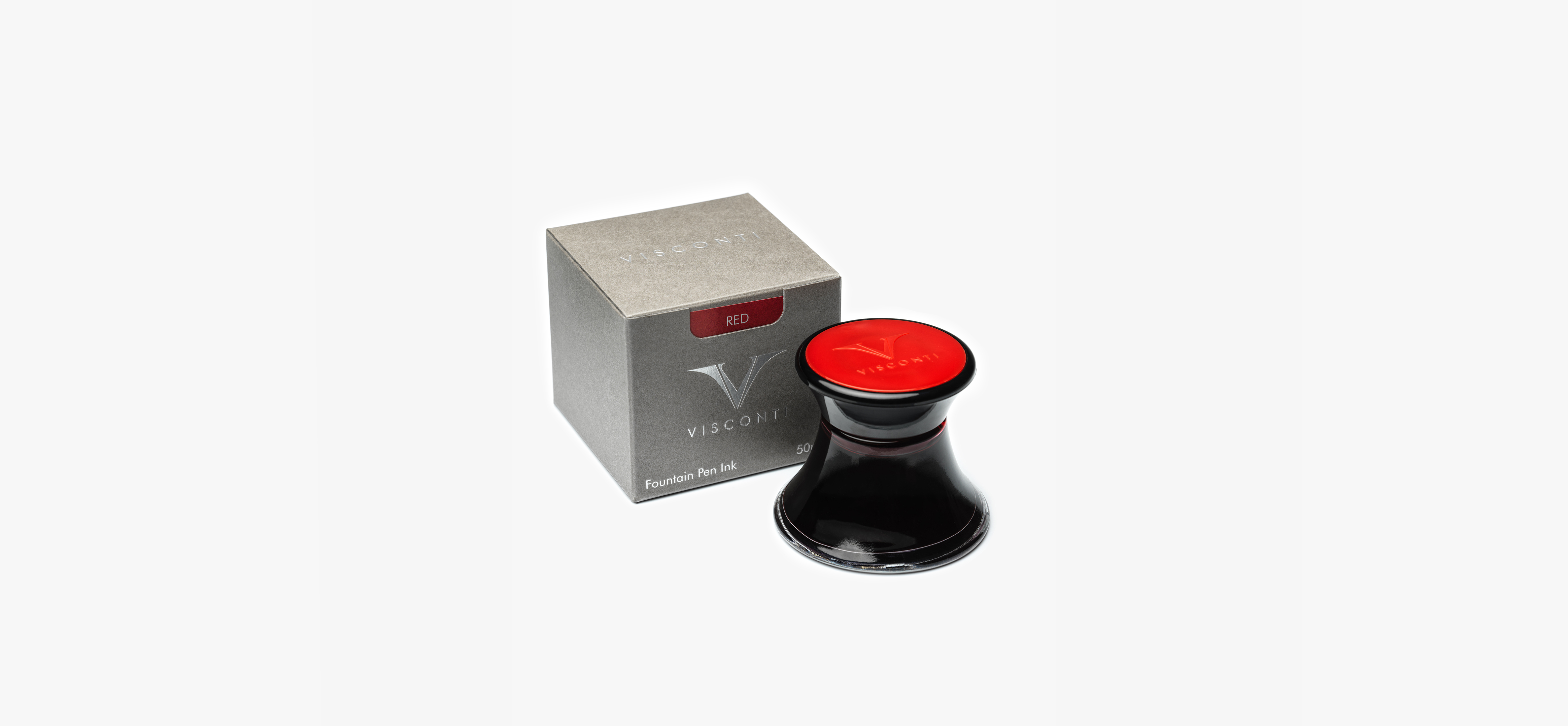 Visconti Red 50ml