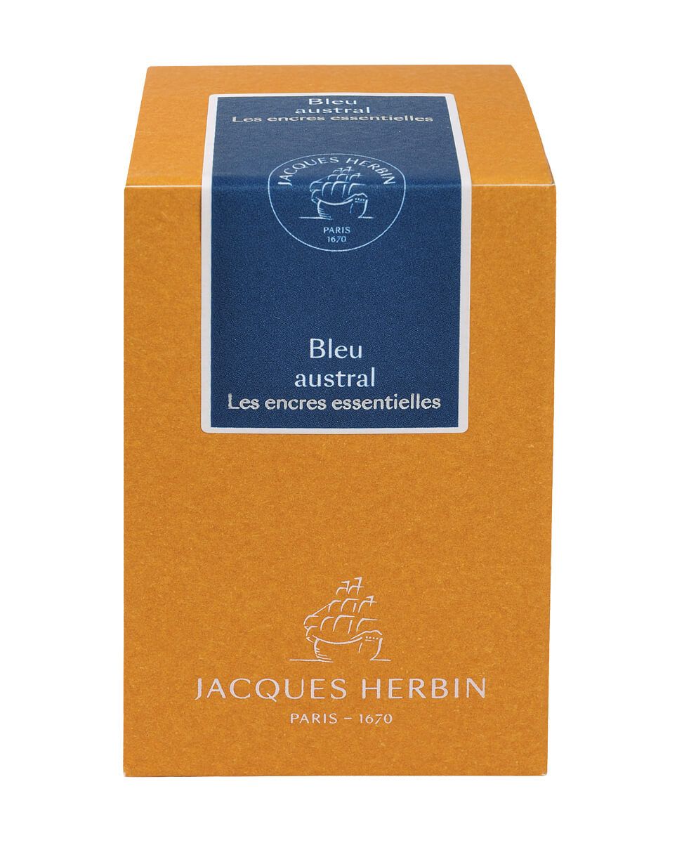 Jacques Herbin  - Bleu Austral 50ml
