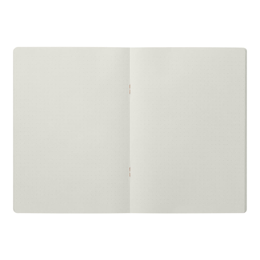 Midori MD Color Dot Grid Notizbuch A5