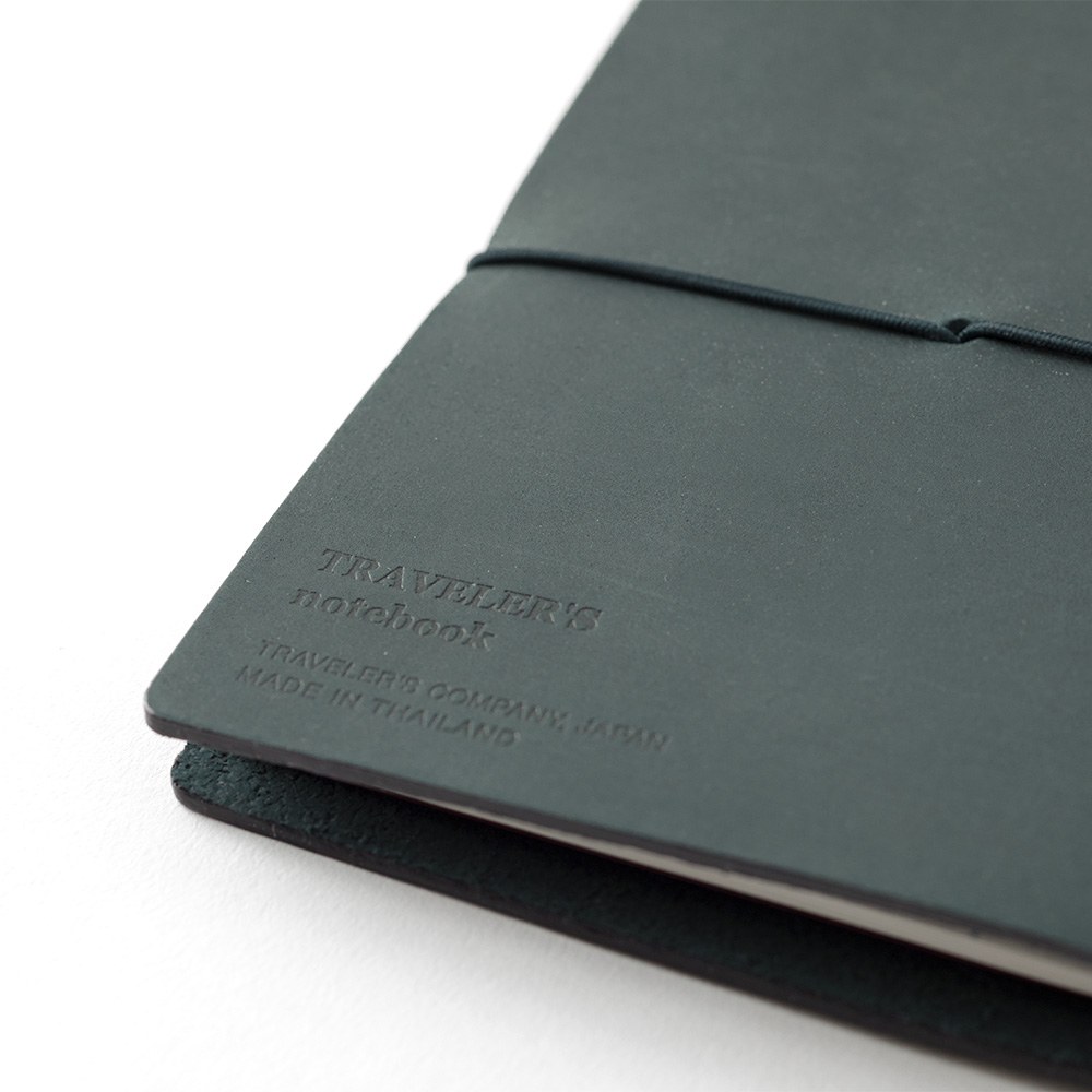 TRAVELER’S Notebook Passport Size