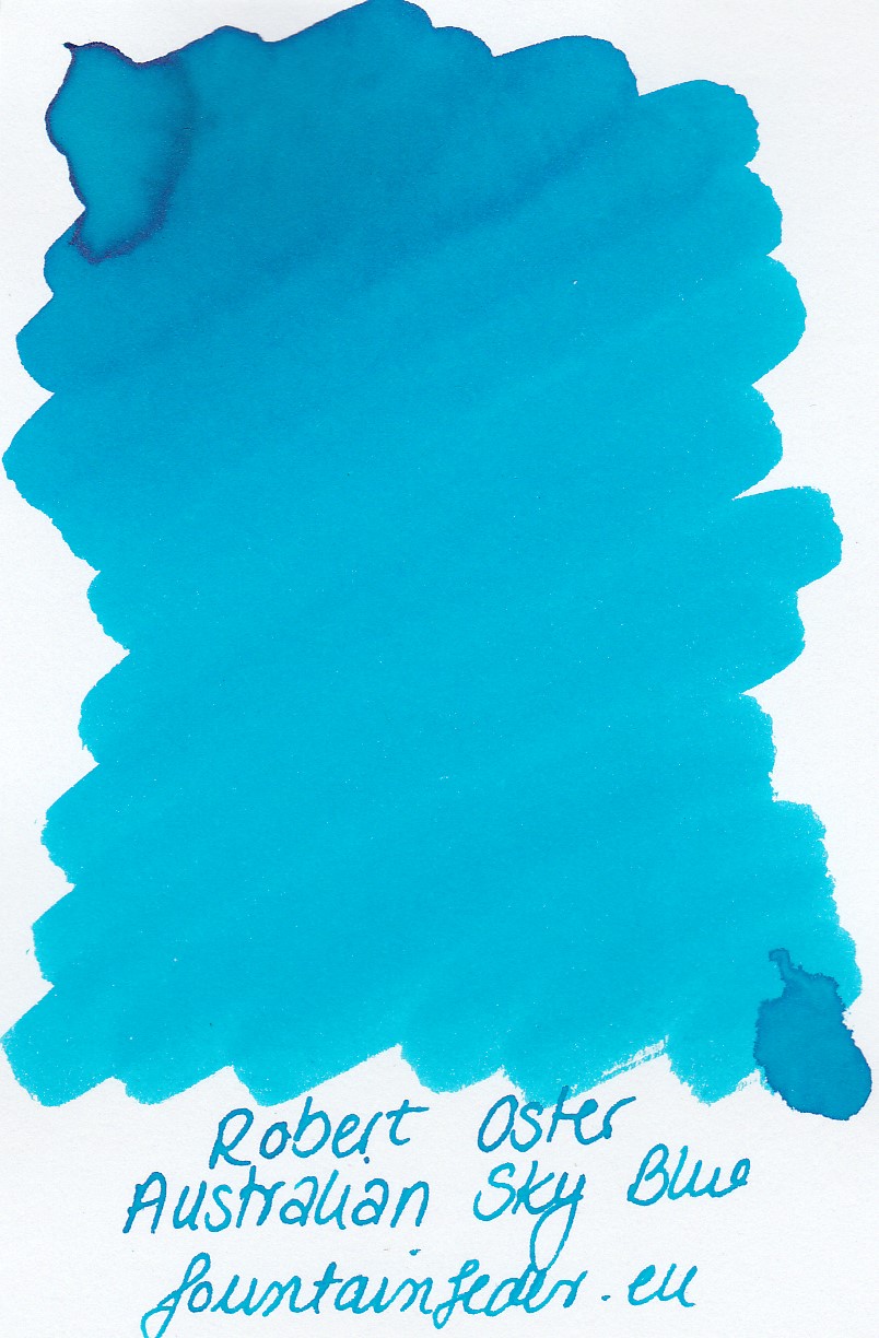 Robert Oster - Australian Sky Blue 50ml