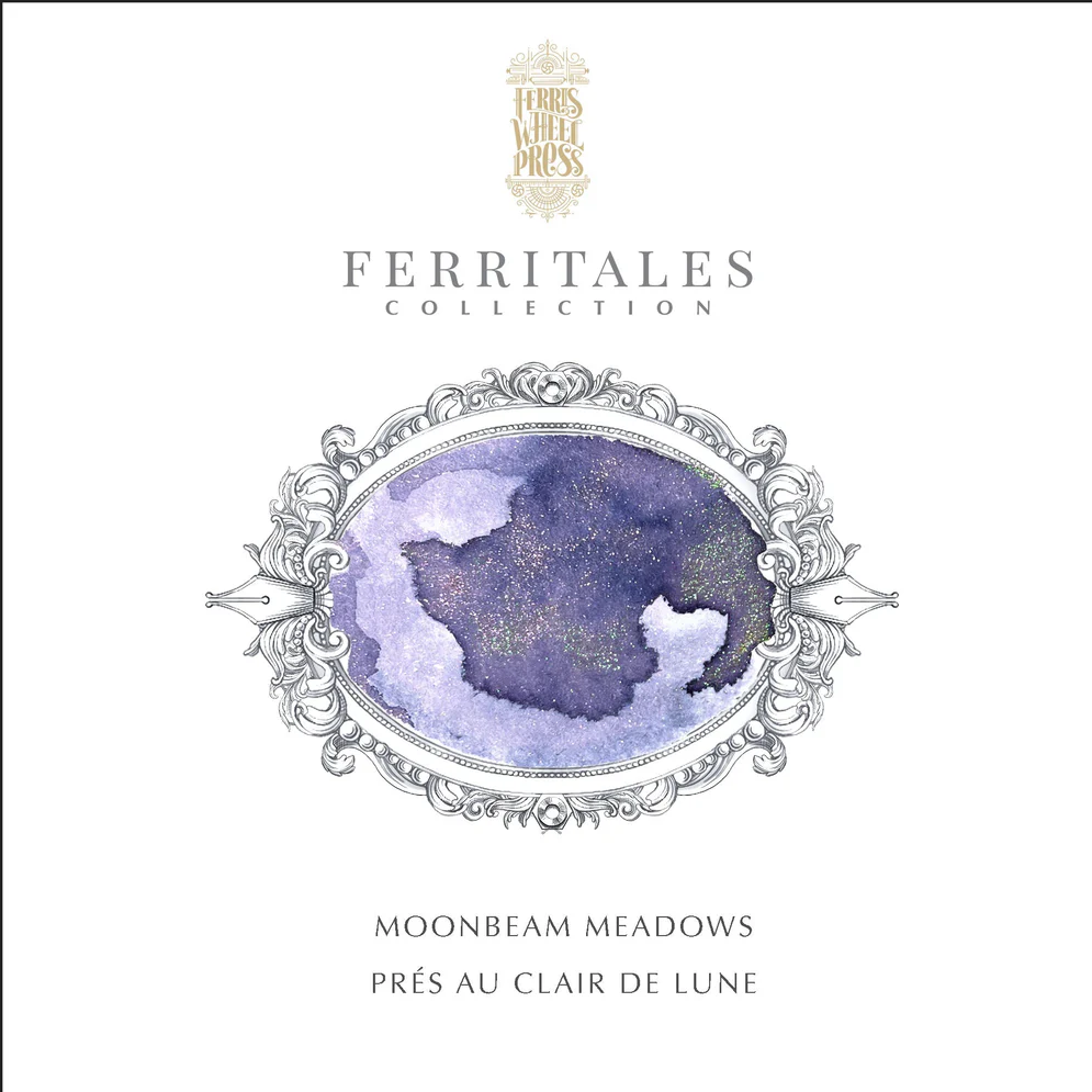 Ferris Wheel Press Bestiary Series - Moonbeam Meadows 85ml