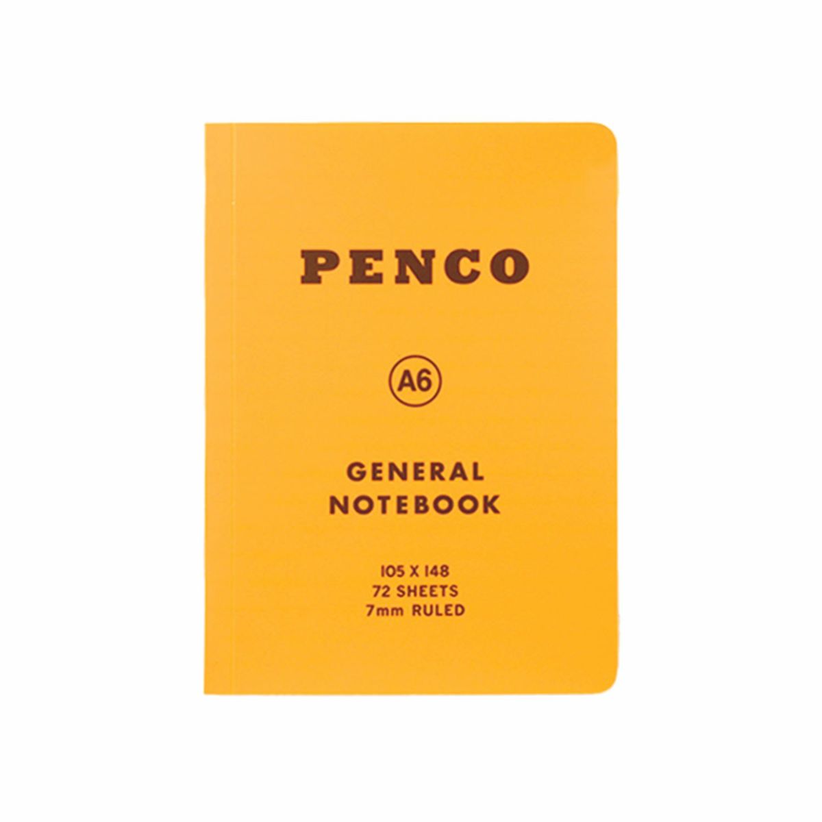 Penco Notizbuch Softcover