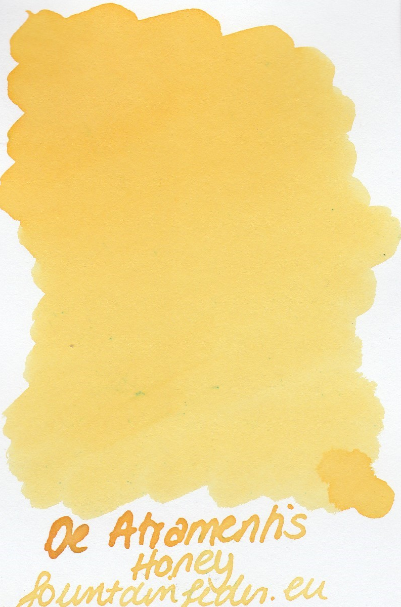 DeAtramentis Scented Honey Ink Sample 2ml