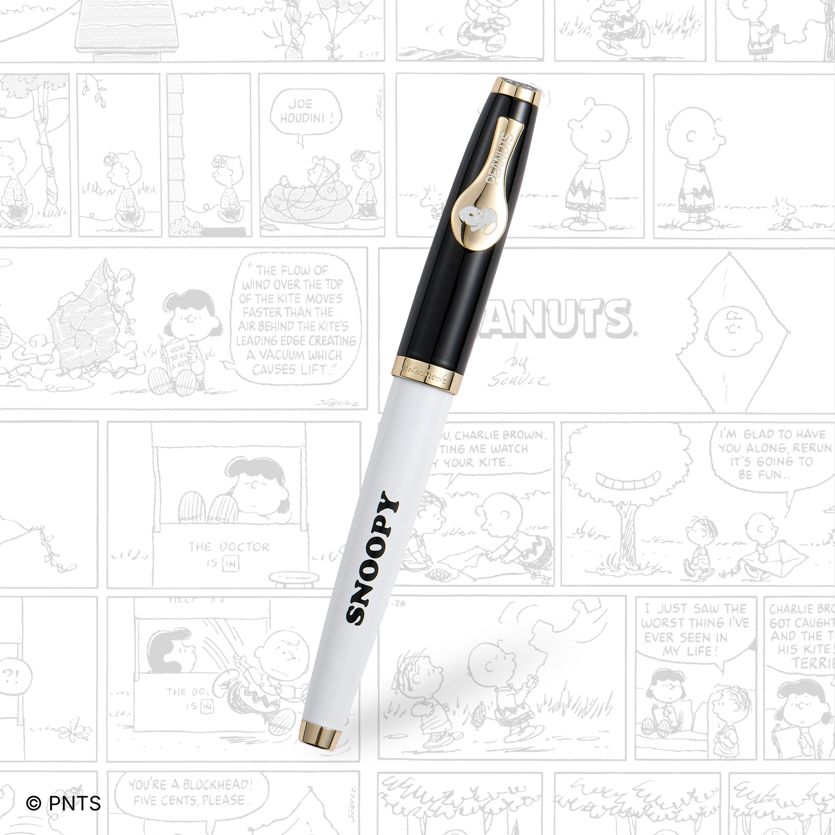 Esterbrook x Peanuts Estie