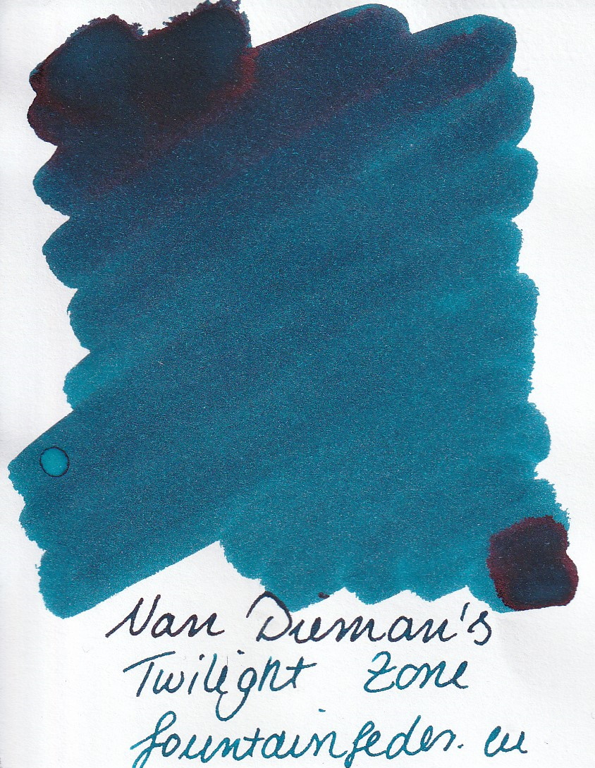 Van Dieman`s - Twilight Zone Sample 2ml