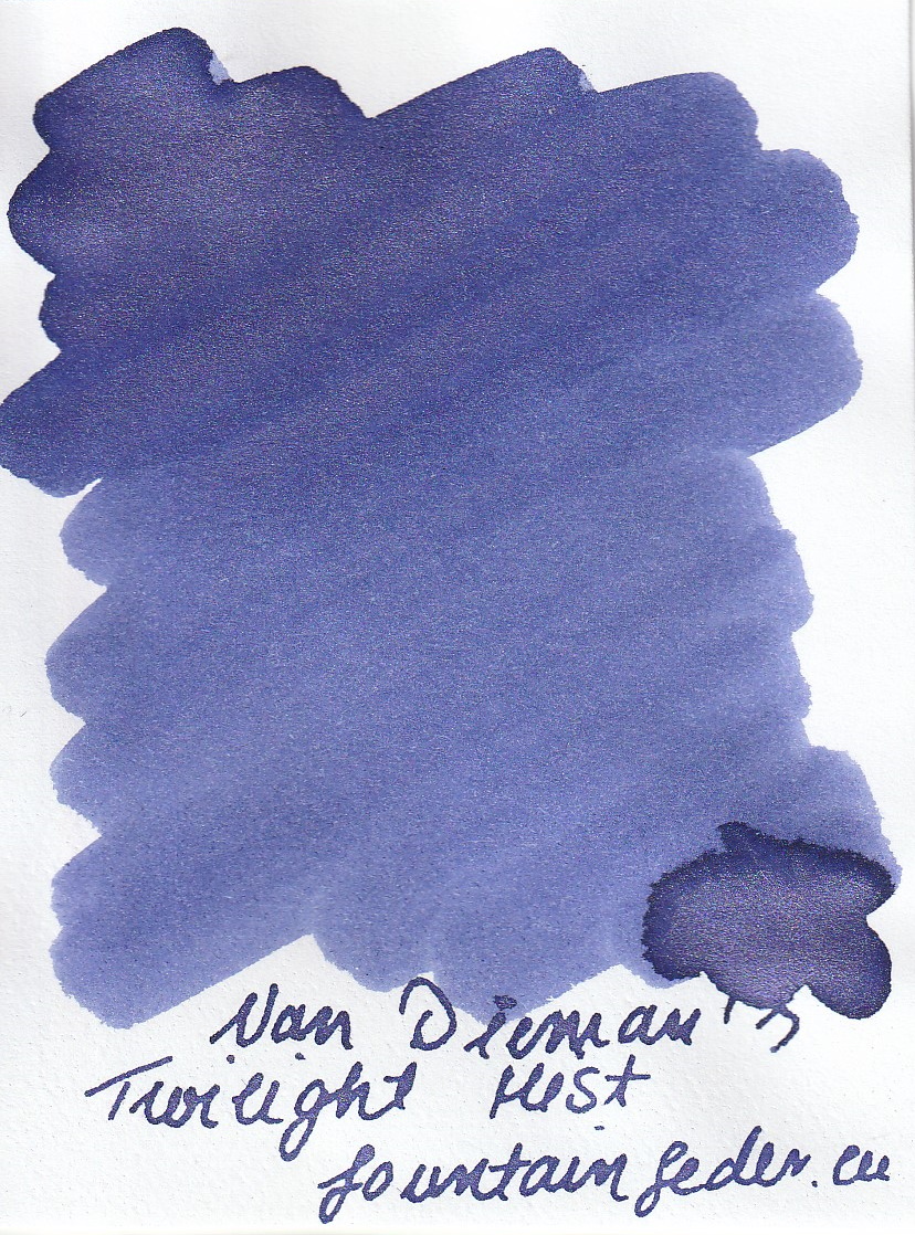 Van Dieman`s - Twilight Mist Sample 2ml