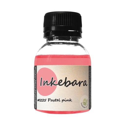 Inkebara  Pastel Pink 60ml