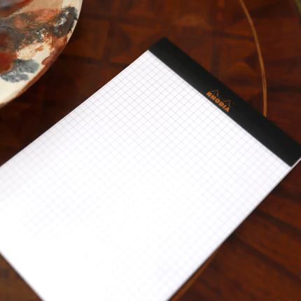 Rhodia No.13 A6 Notepad