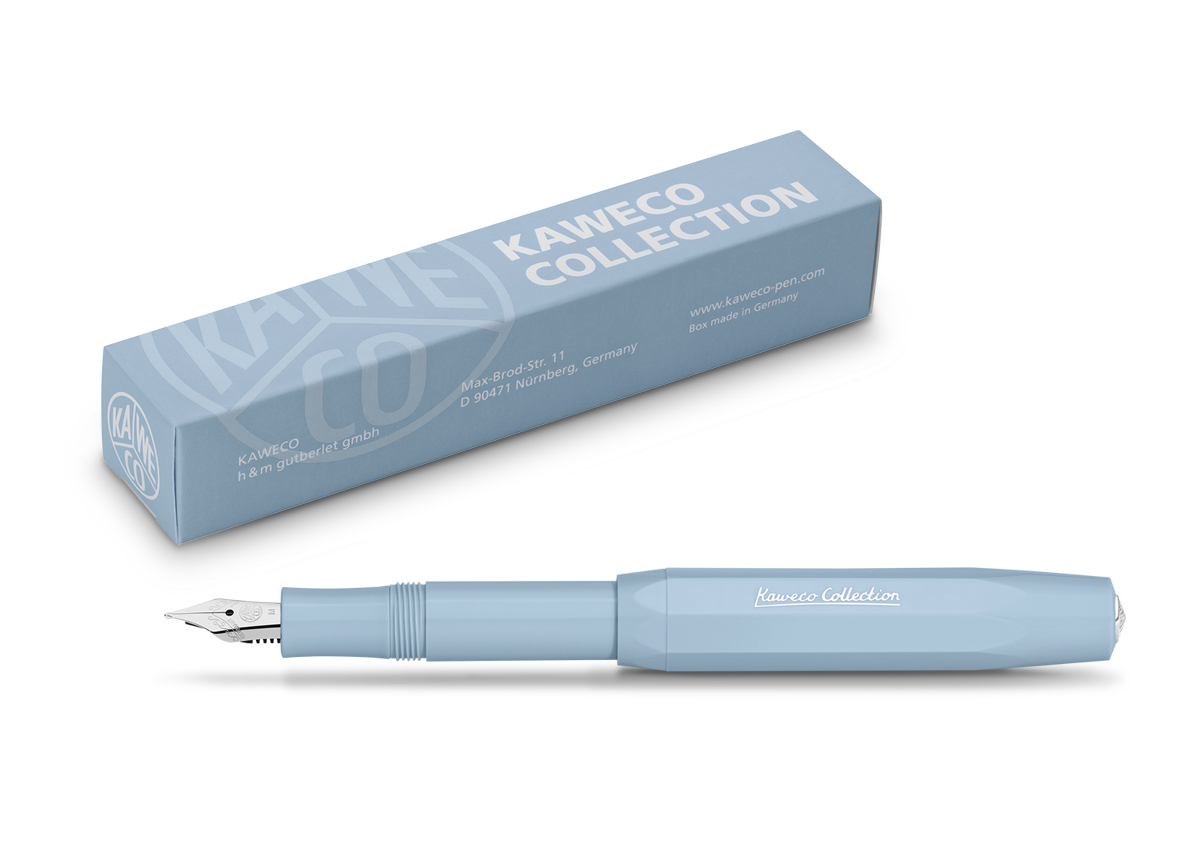 Kaweco Collection - Mellow Blue