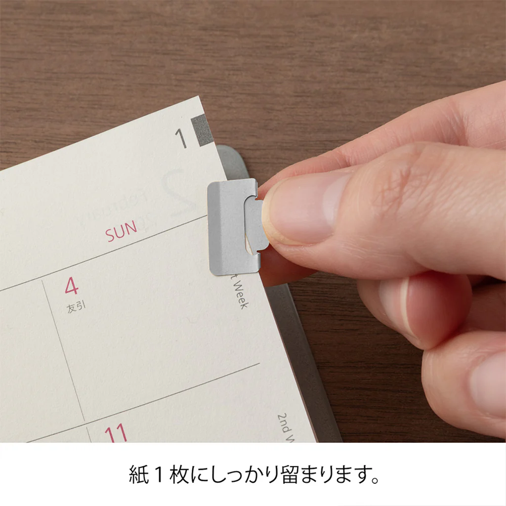 Midori Index Clip Chiratto