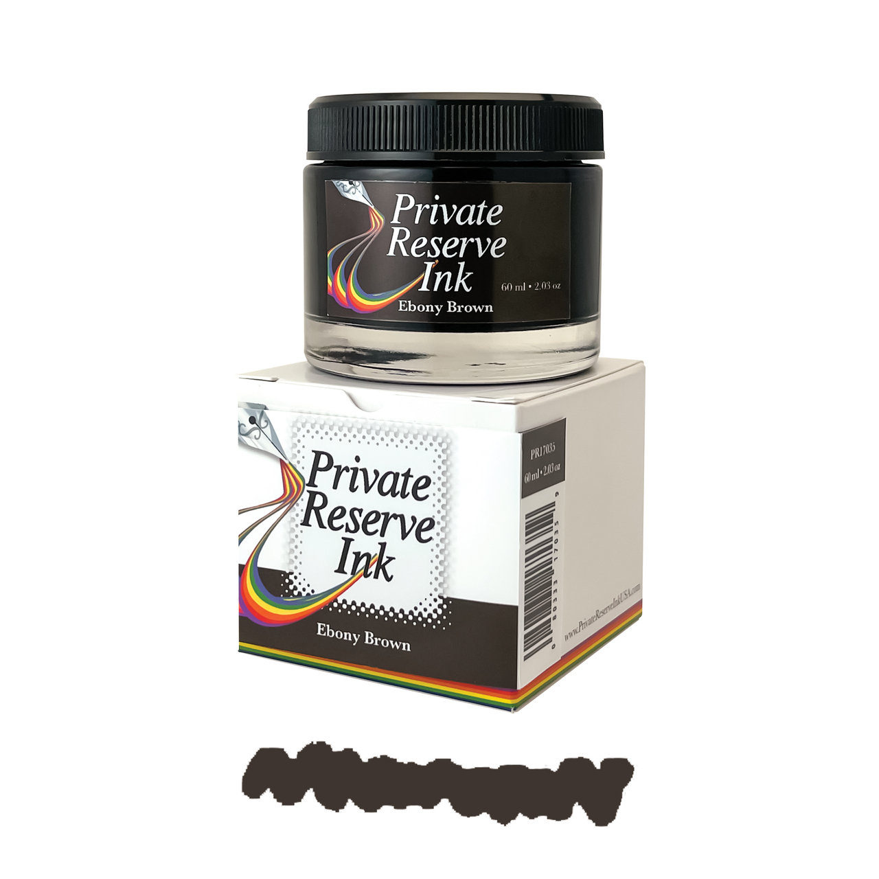 Private Reserve  - Ebony Brown 60ml