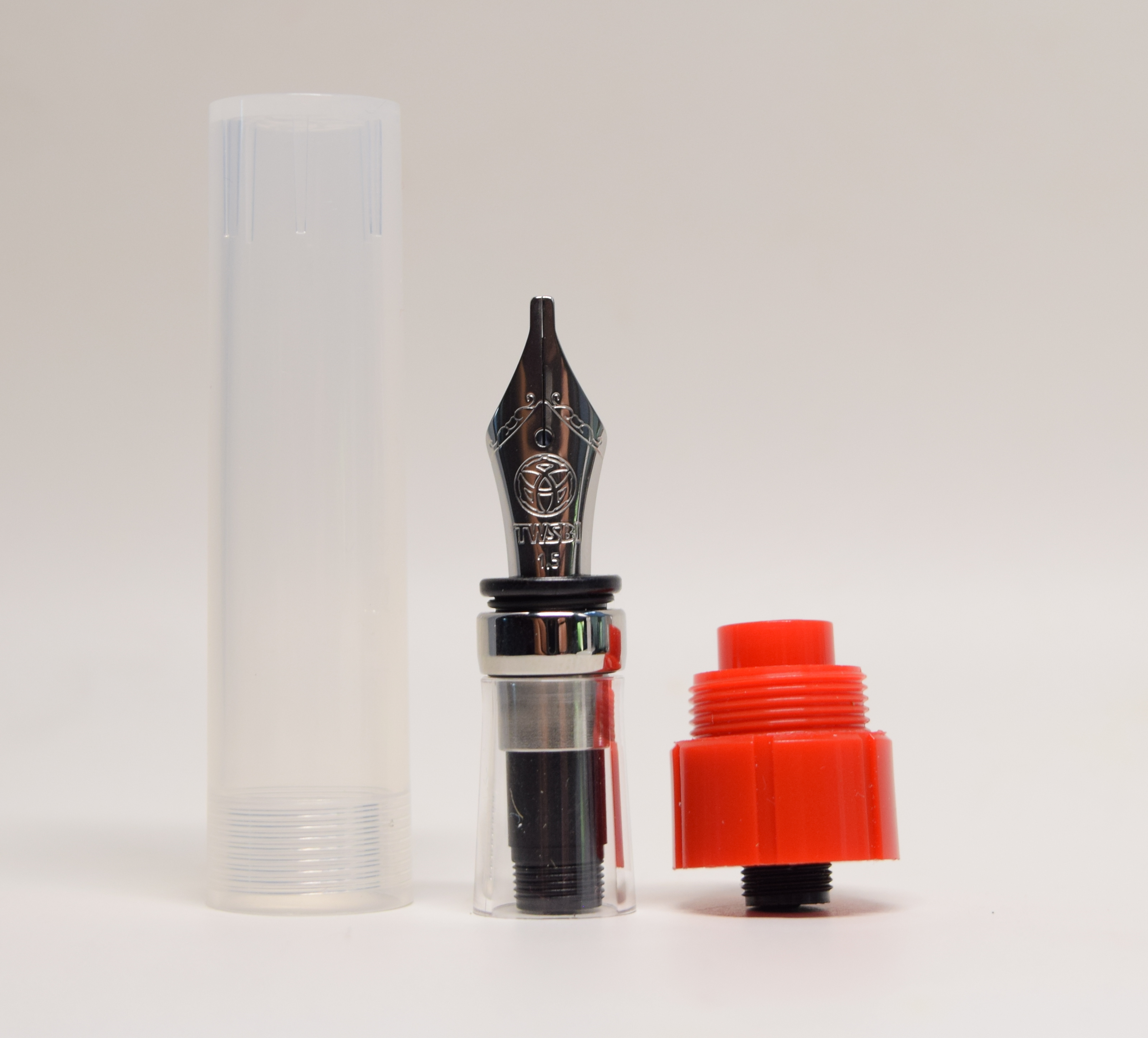 TWSBI Diamond 580 Nib Set