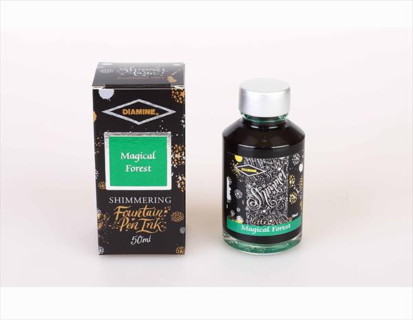 Diamine Shimmer Magical Forest 50ml
