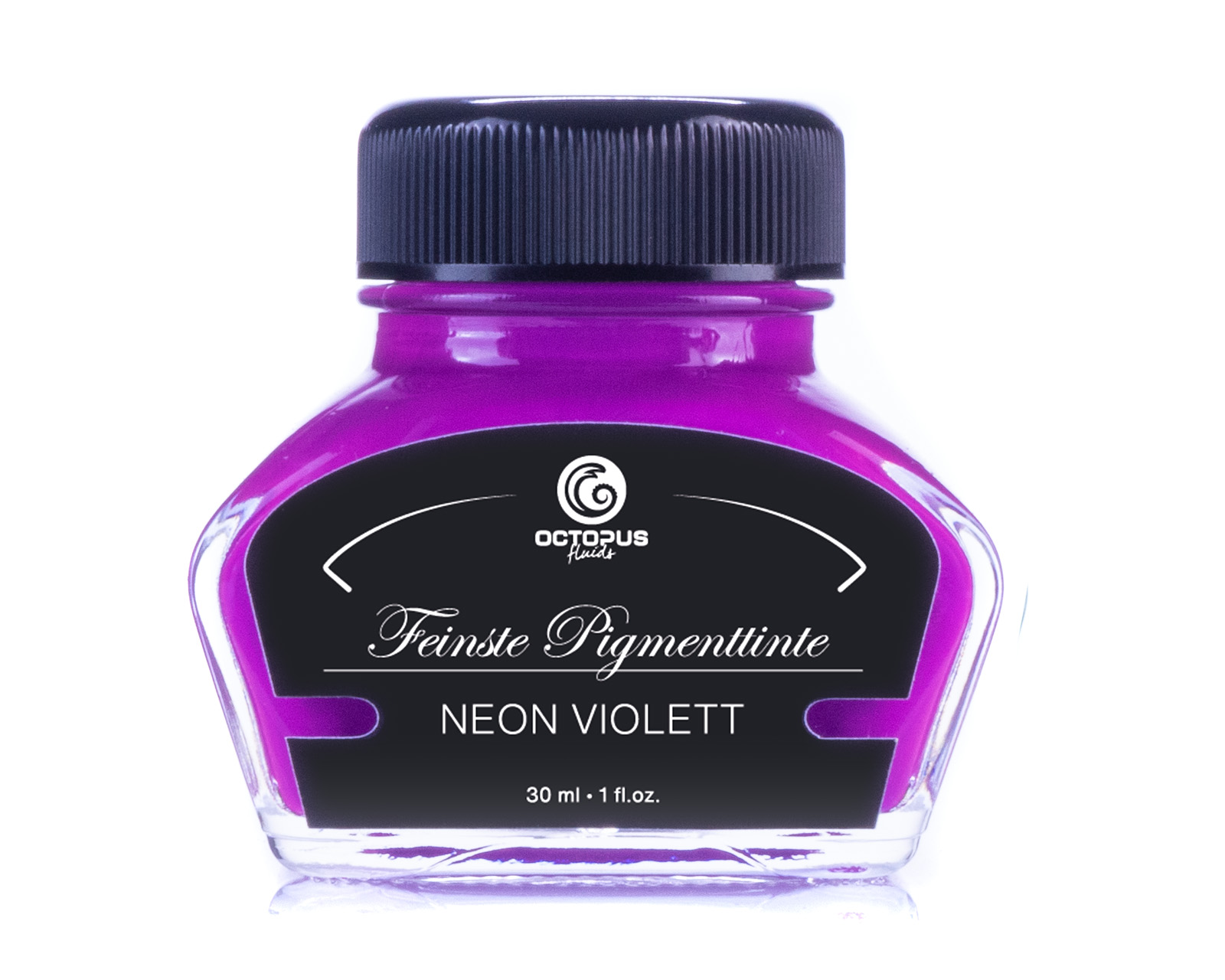 Octopus Textmarkertinte Neon Violett 30ml