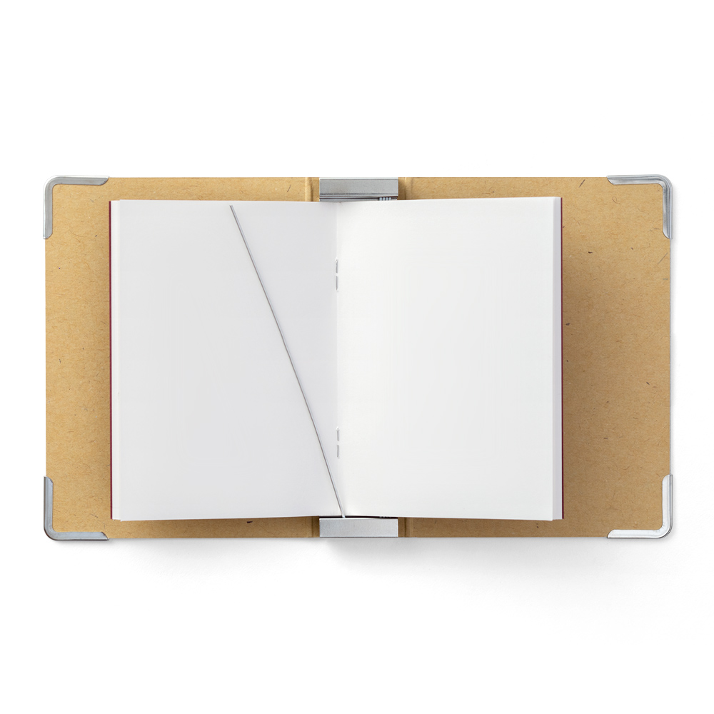 016. Passport Size Refill Binder