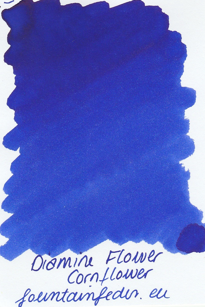 Diamine Flower Edition - Cornflower 30ml