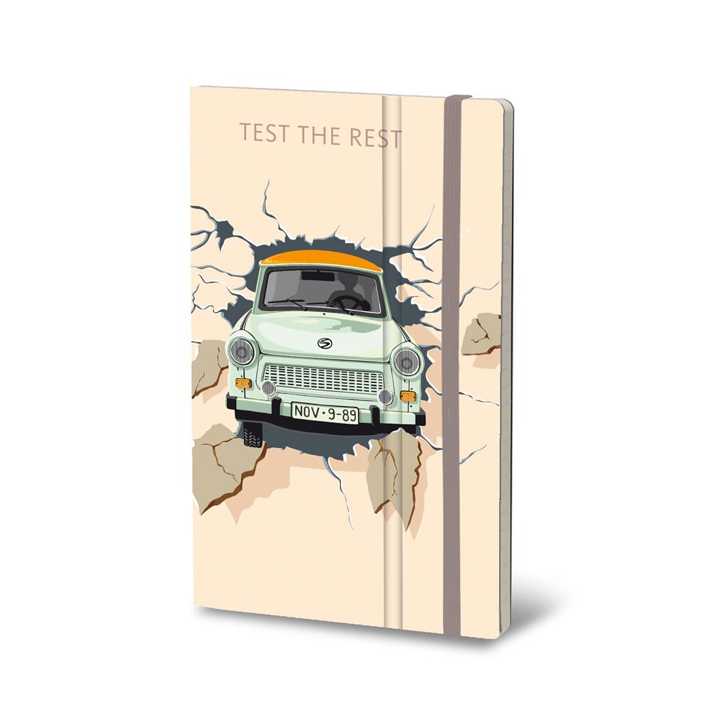 Stifflex - Test the Rest