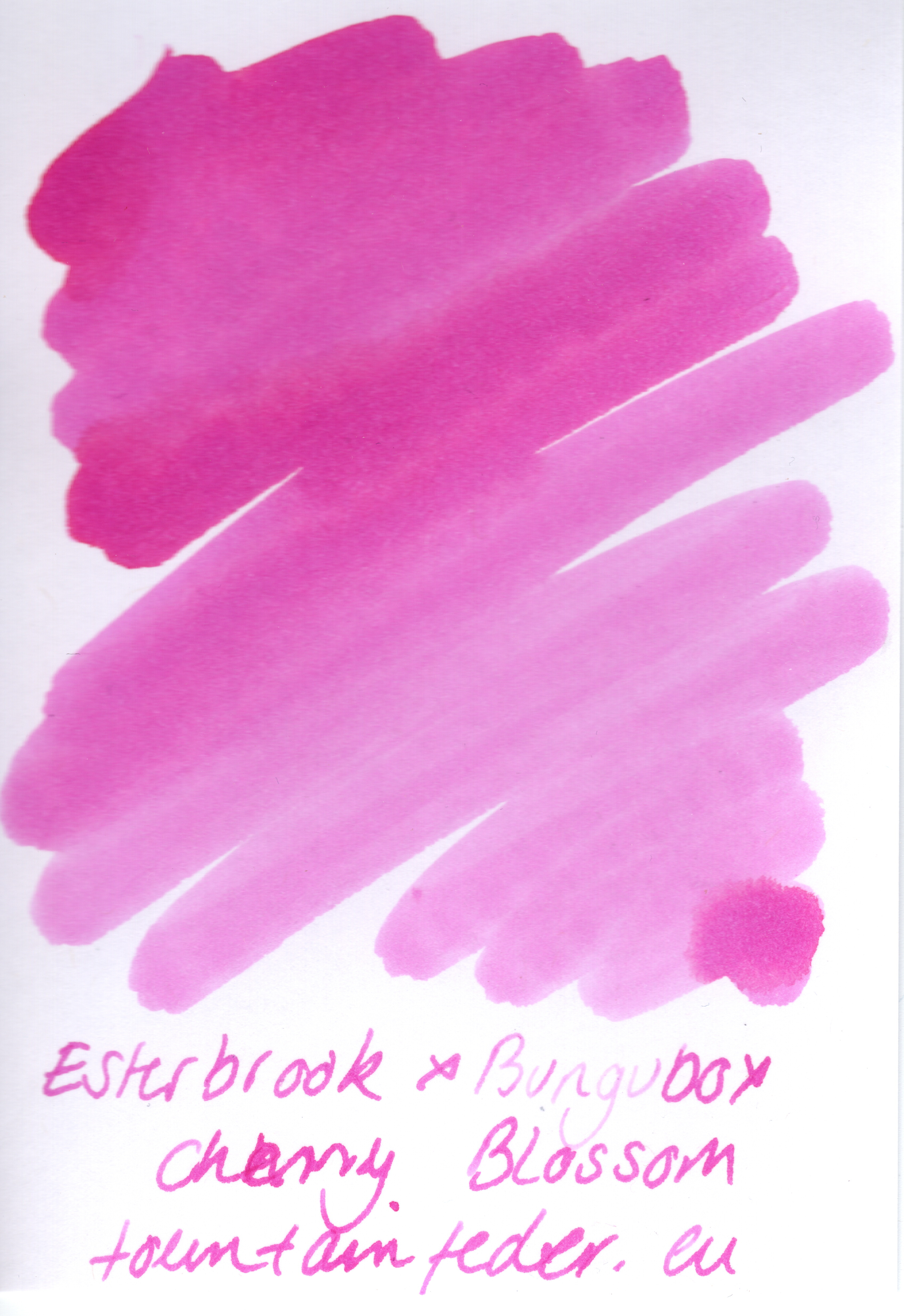 Esterbrook x Bungubox - Cherry Blossom 30ml