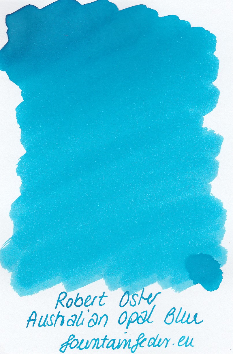 Robert Oster - Australian Opal Blue 50ml
