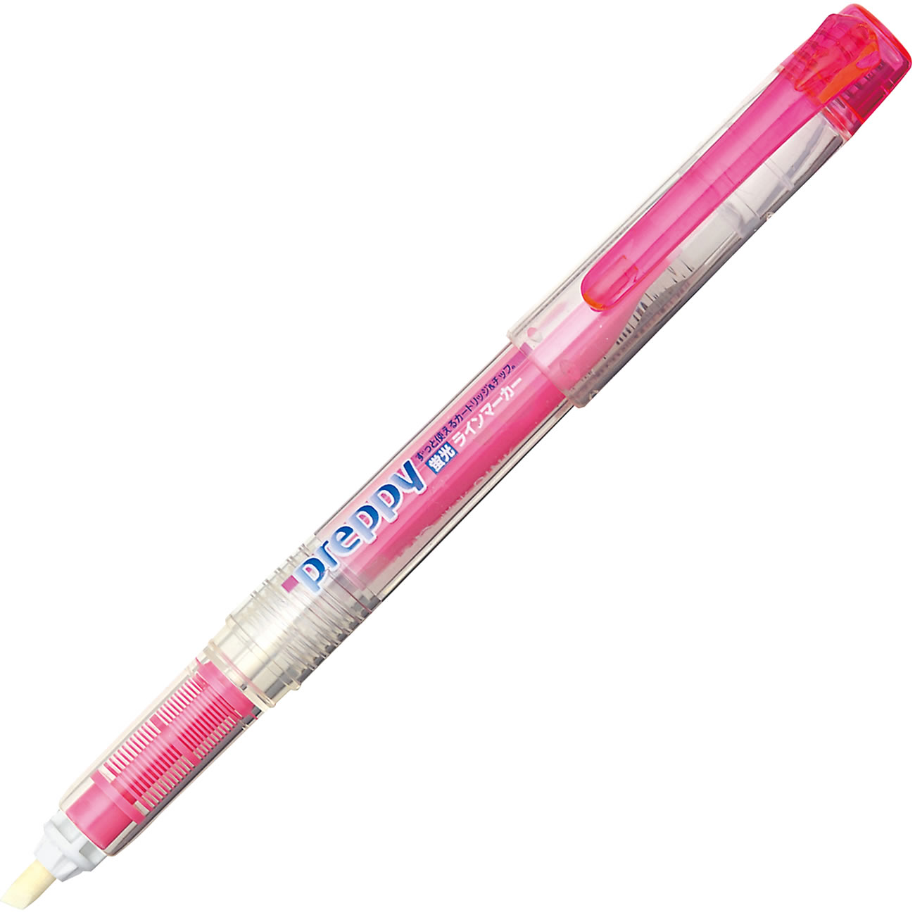 Platinum Preppy refillable Highlighter