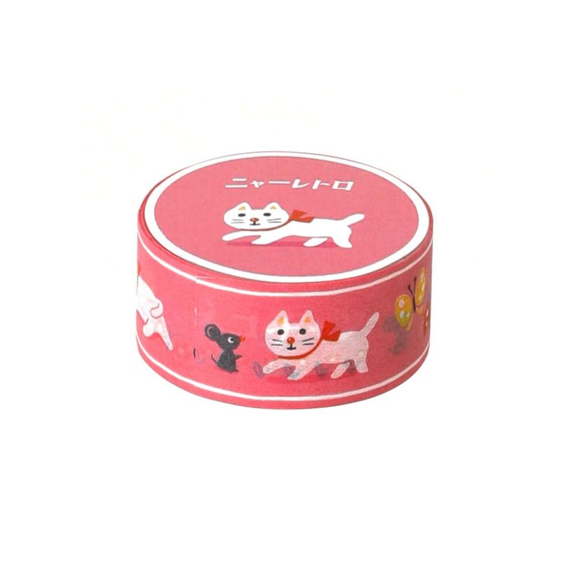 Hightide Retro Washi Tape