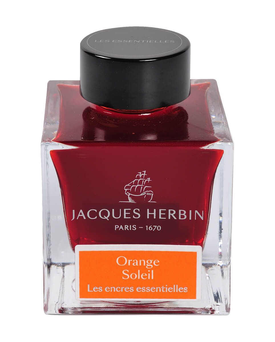 Jacques Herbin  - Orange Soleil 50ml