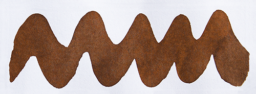 Diamine 160th Anniversary - Rosewood Ink Sample 2ml