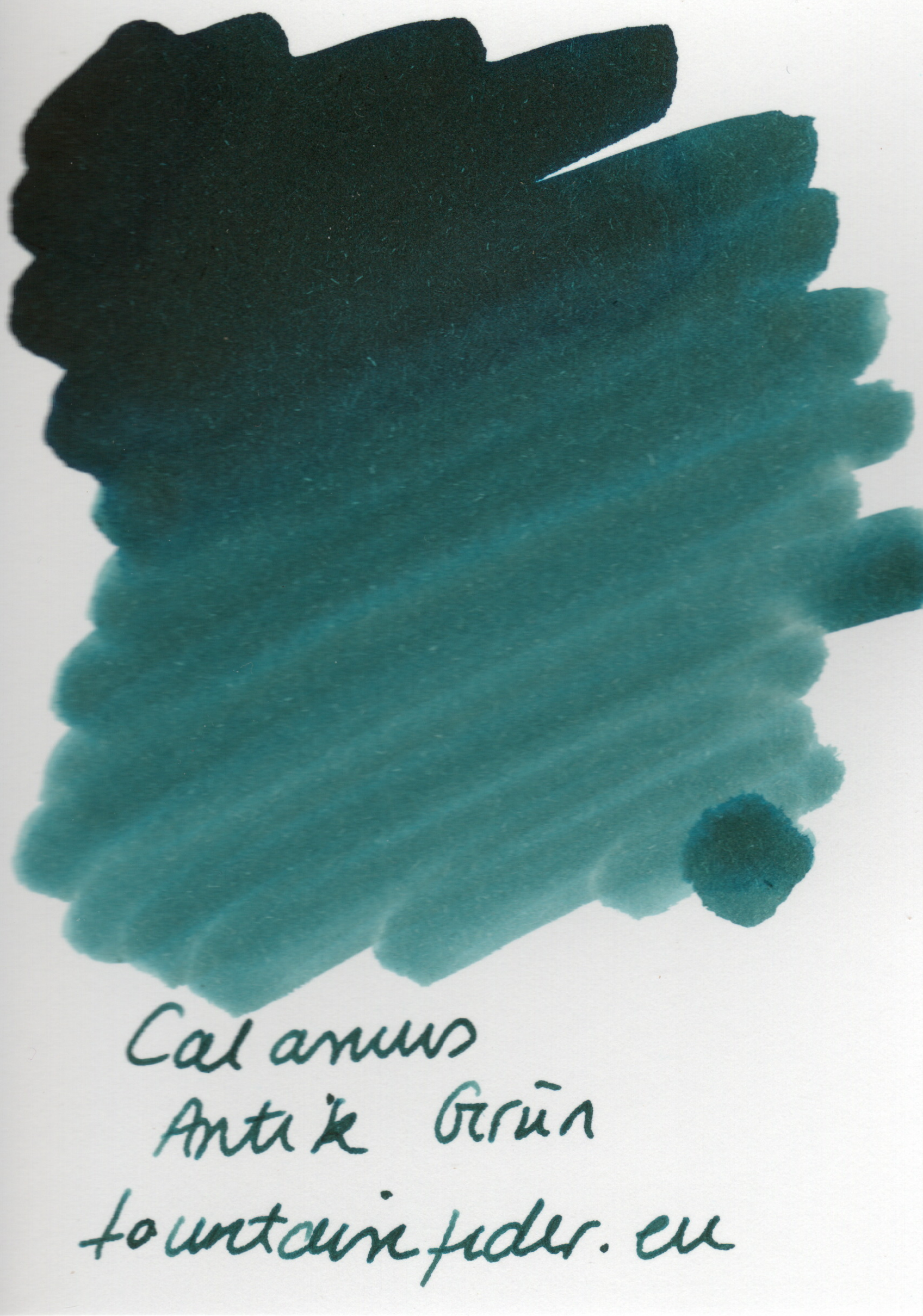 Calamvs Tintenpatronen Antik