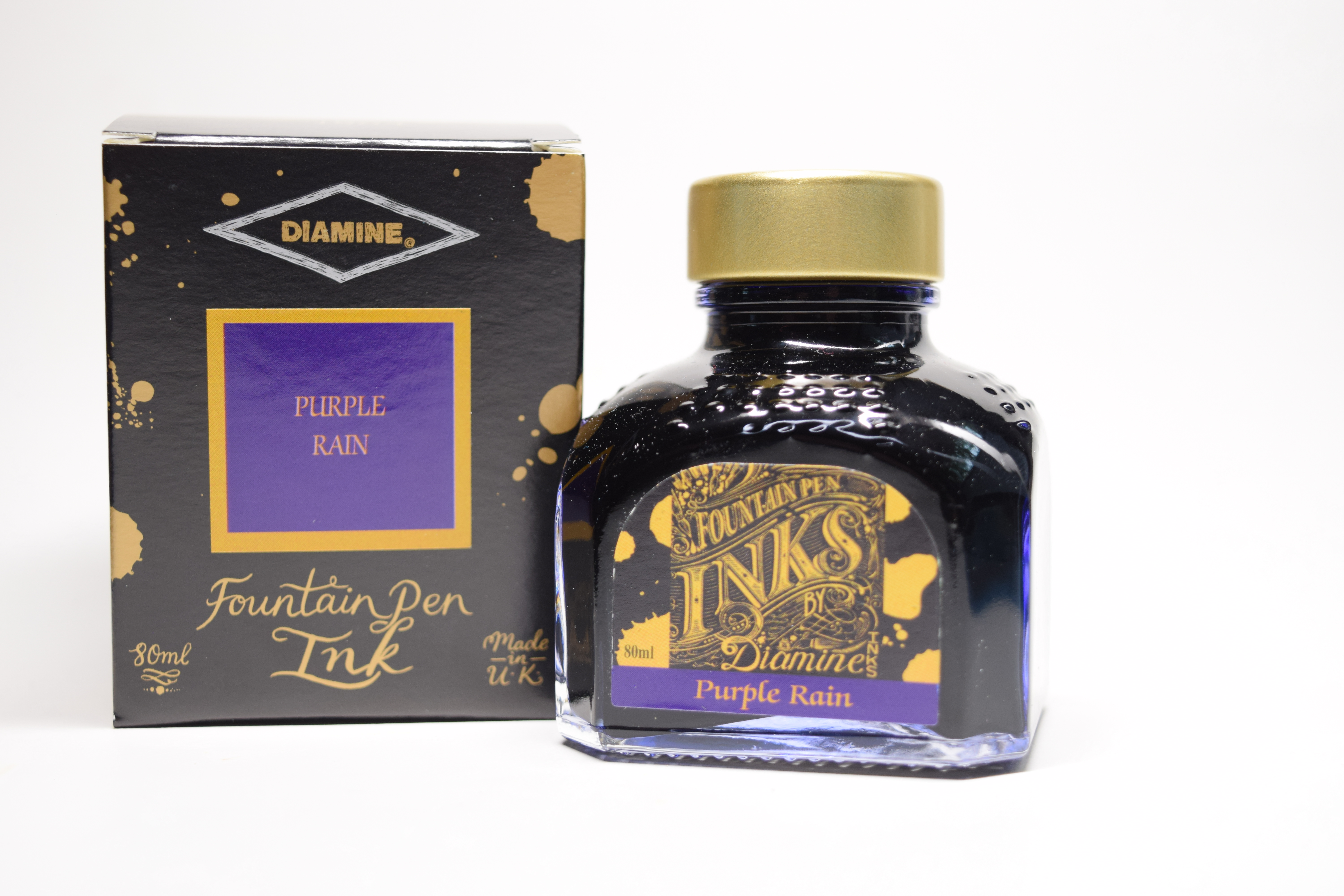 Diamine Purple Rain 80ml