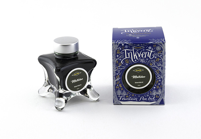 Diamine Inkvent Mistletoe 50ml