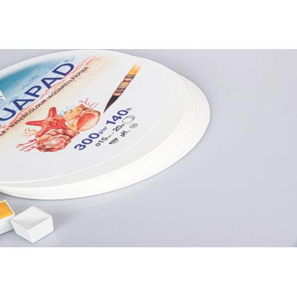 Clairefontaine Aquapad Rund Ø15cm