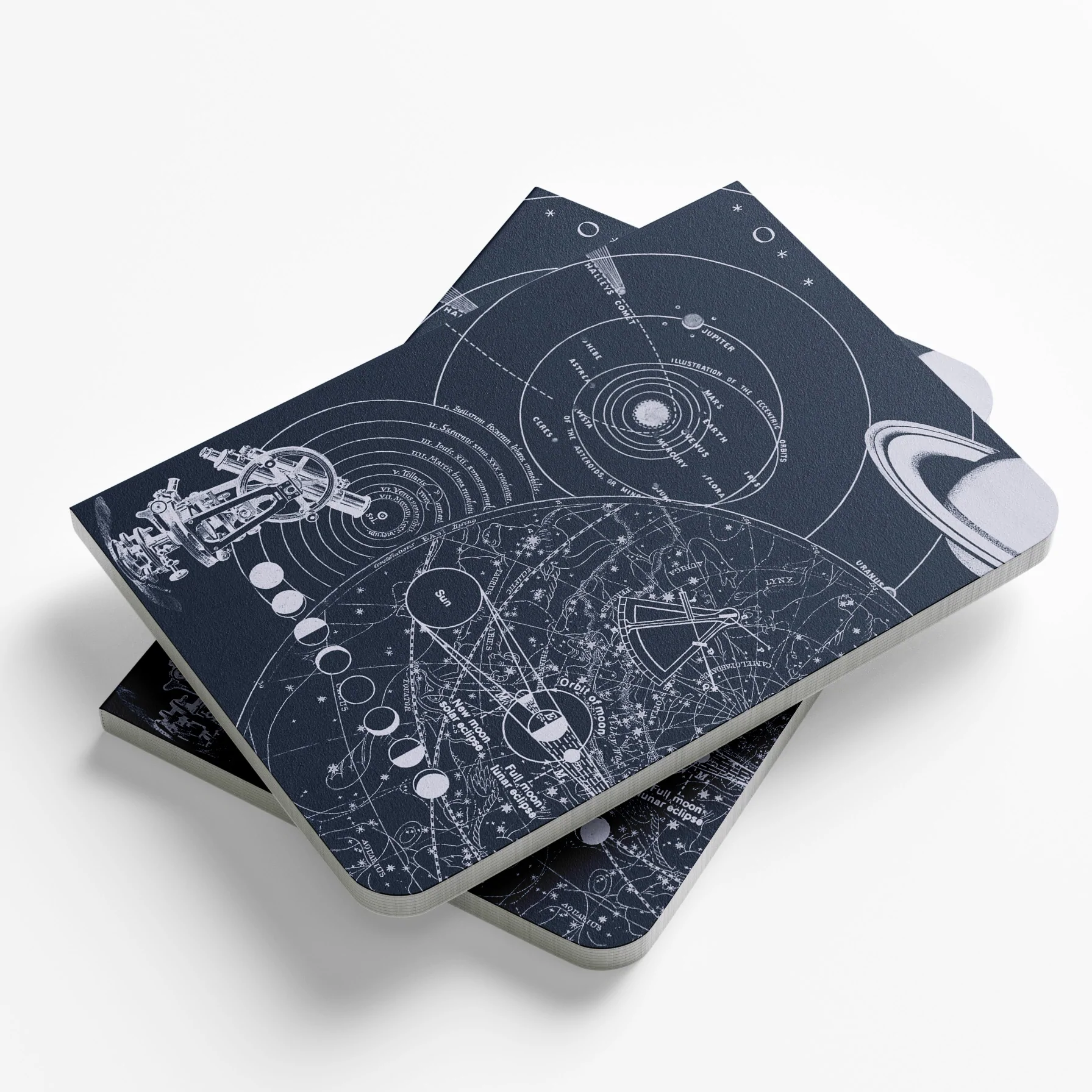 Atoms to Astronauts A5 Softcover