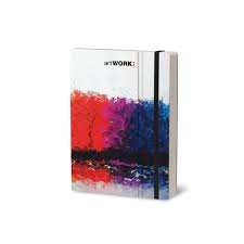 Stifflex artWORK Notebook A5