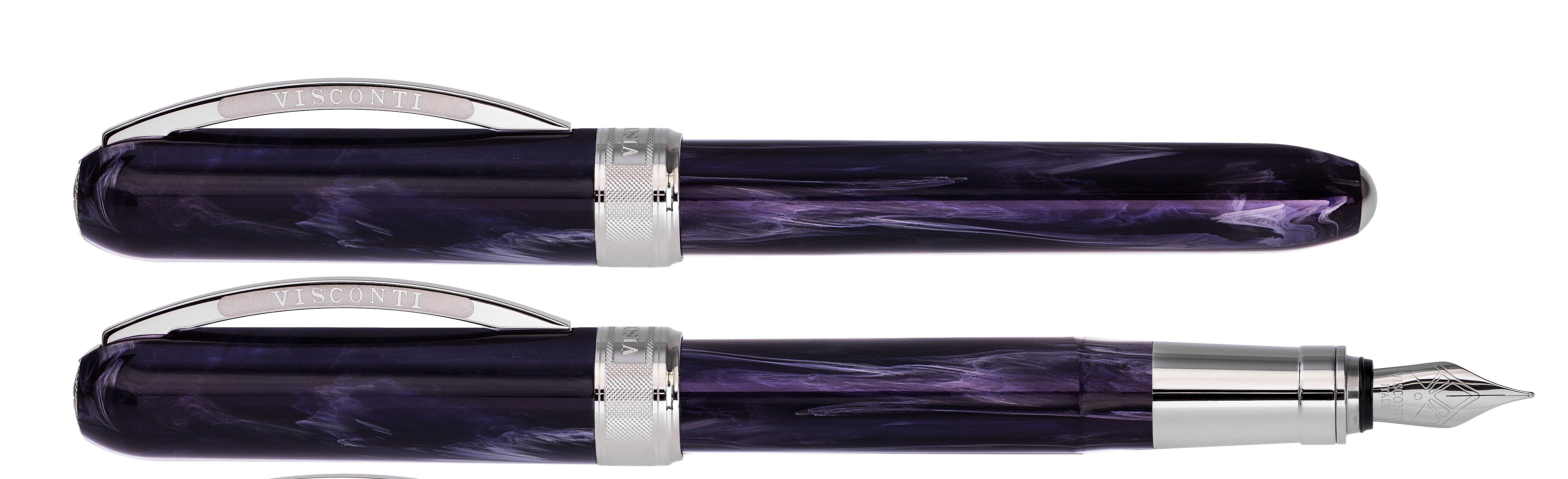 Visconti Rembrandt - Black Steel