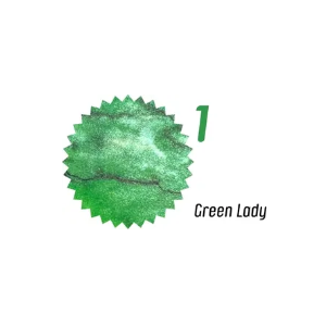 Robert Oster Drinks - Green Lady Shimmy 50ml