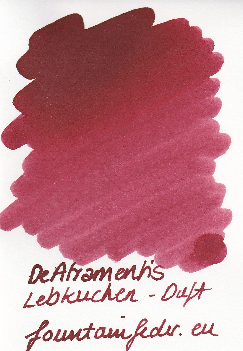 DeAtramentis Scented Ink Lebkuchen 45ml