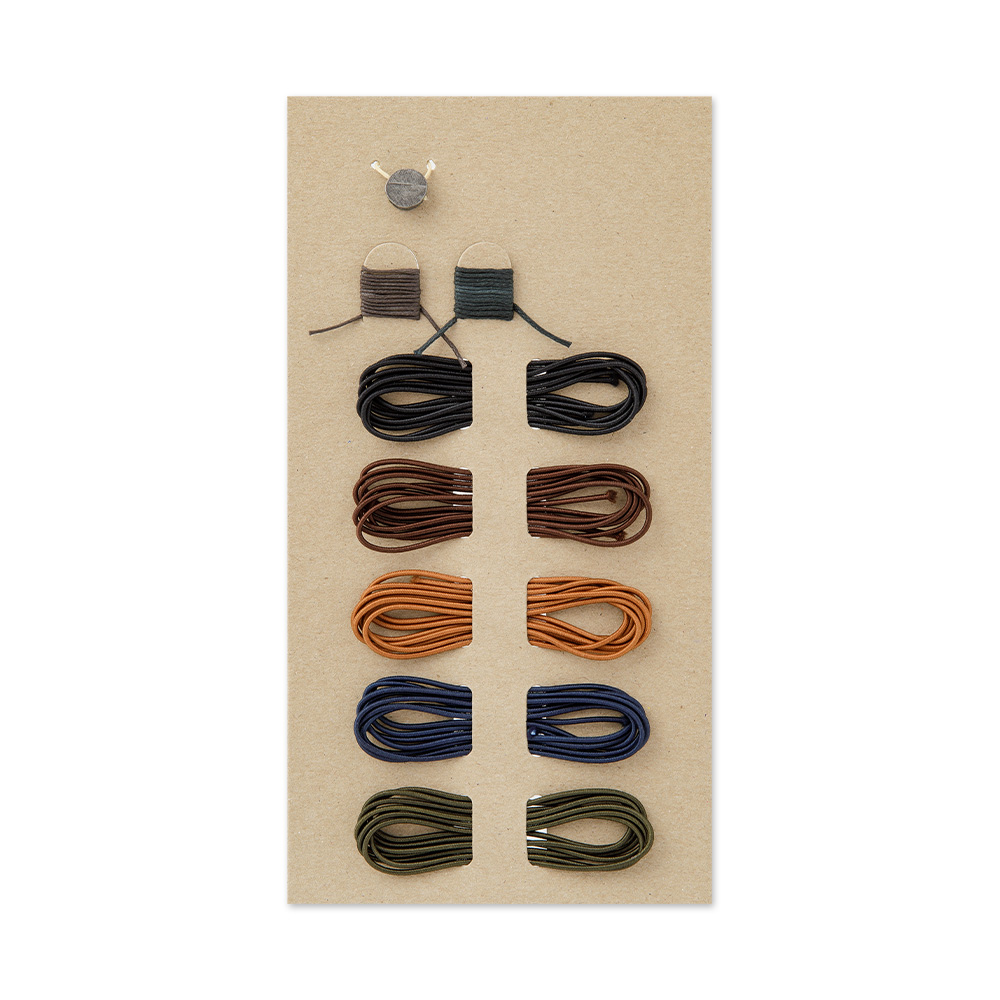 009. Repair Kit Standard Colors TRAVELER'S notebook