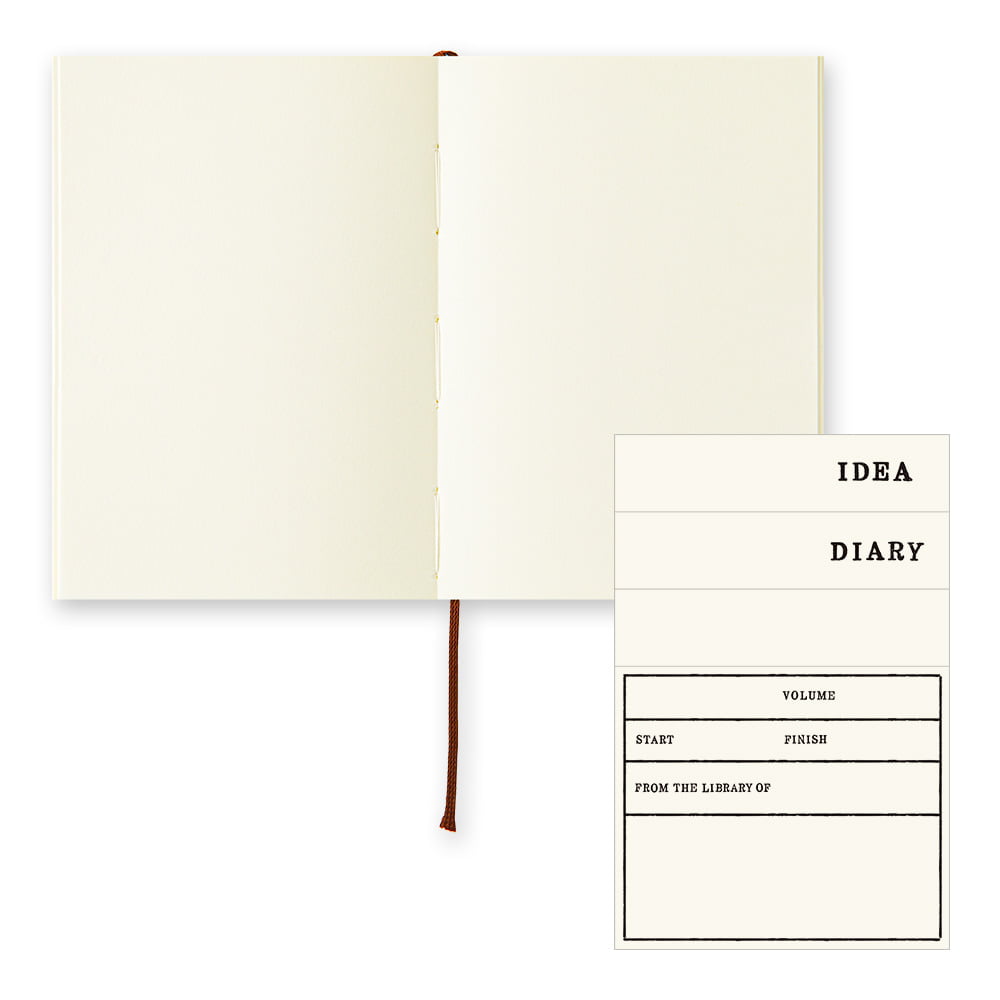 Midori MD Notebook