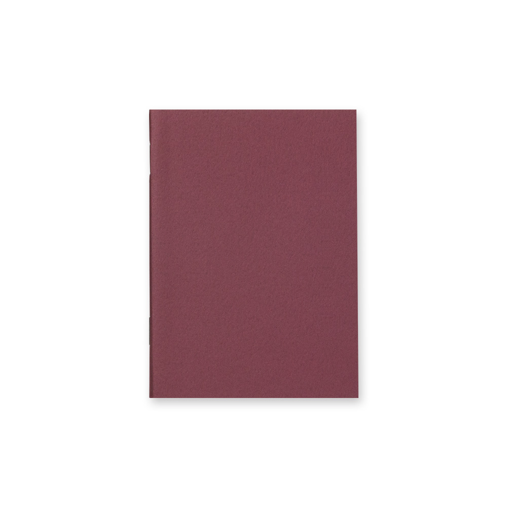 003. Blank Notebook Refill PP Size
