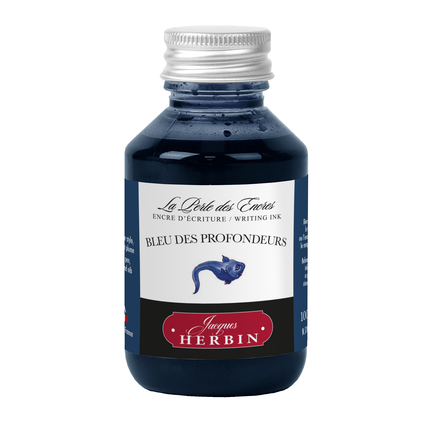 Herbin Bleu des Profondeurs 100ml