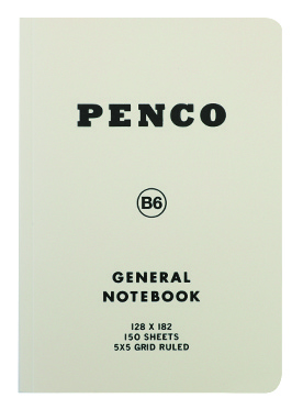 Penco Notizbuch Softcover