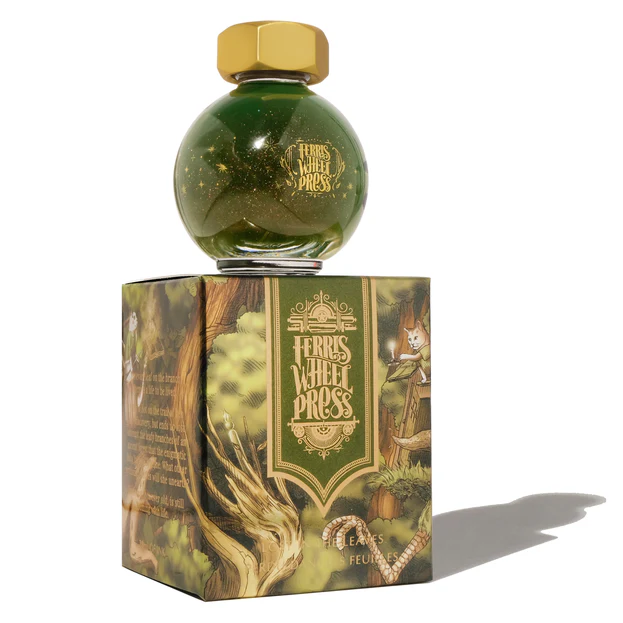 Ferris Eheel Press - Lost in the Leaves 20ml