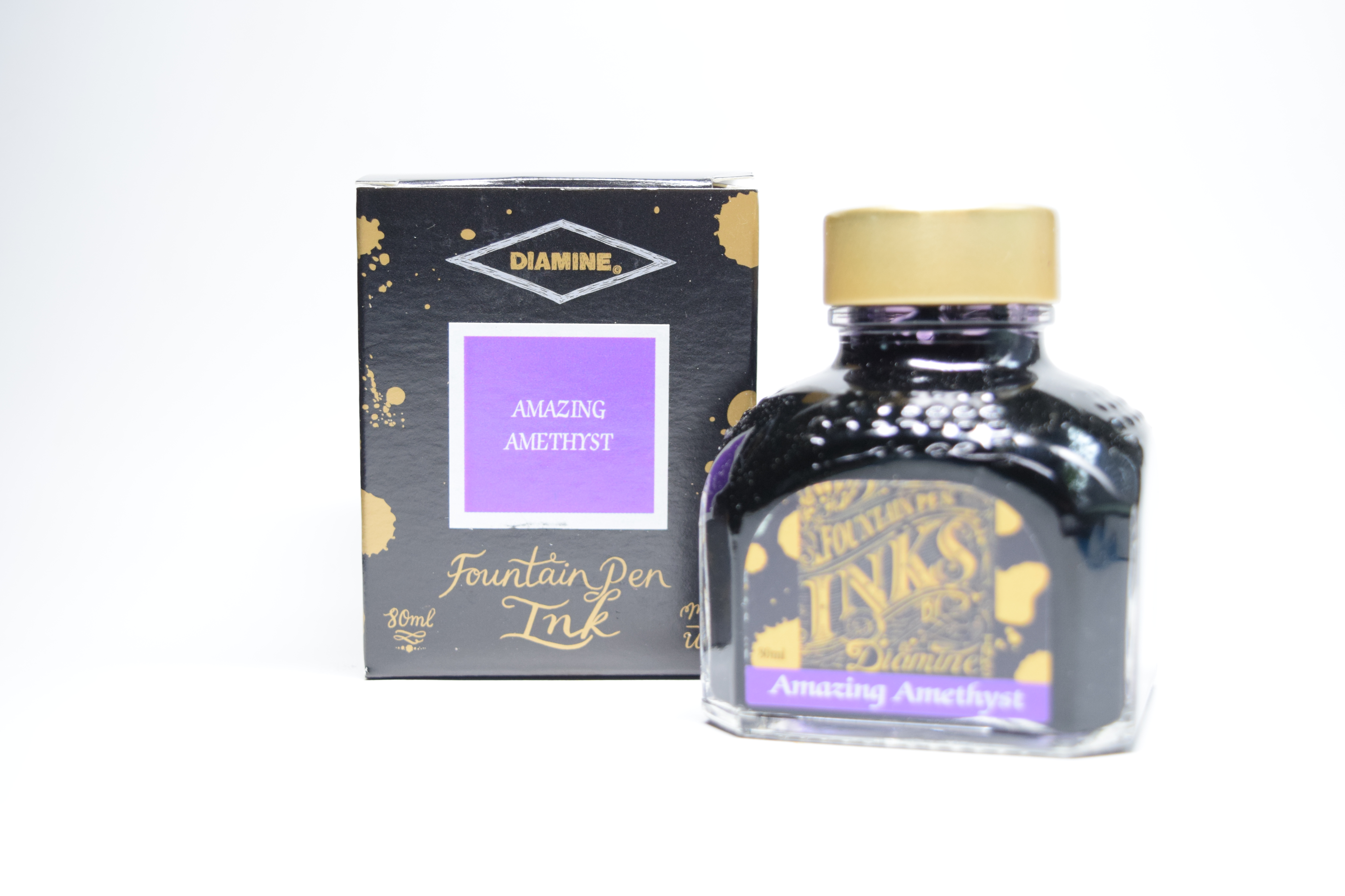 Diamine Amazing Amethyst  80ml