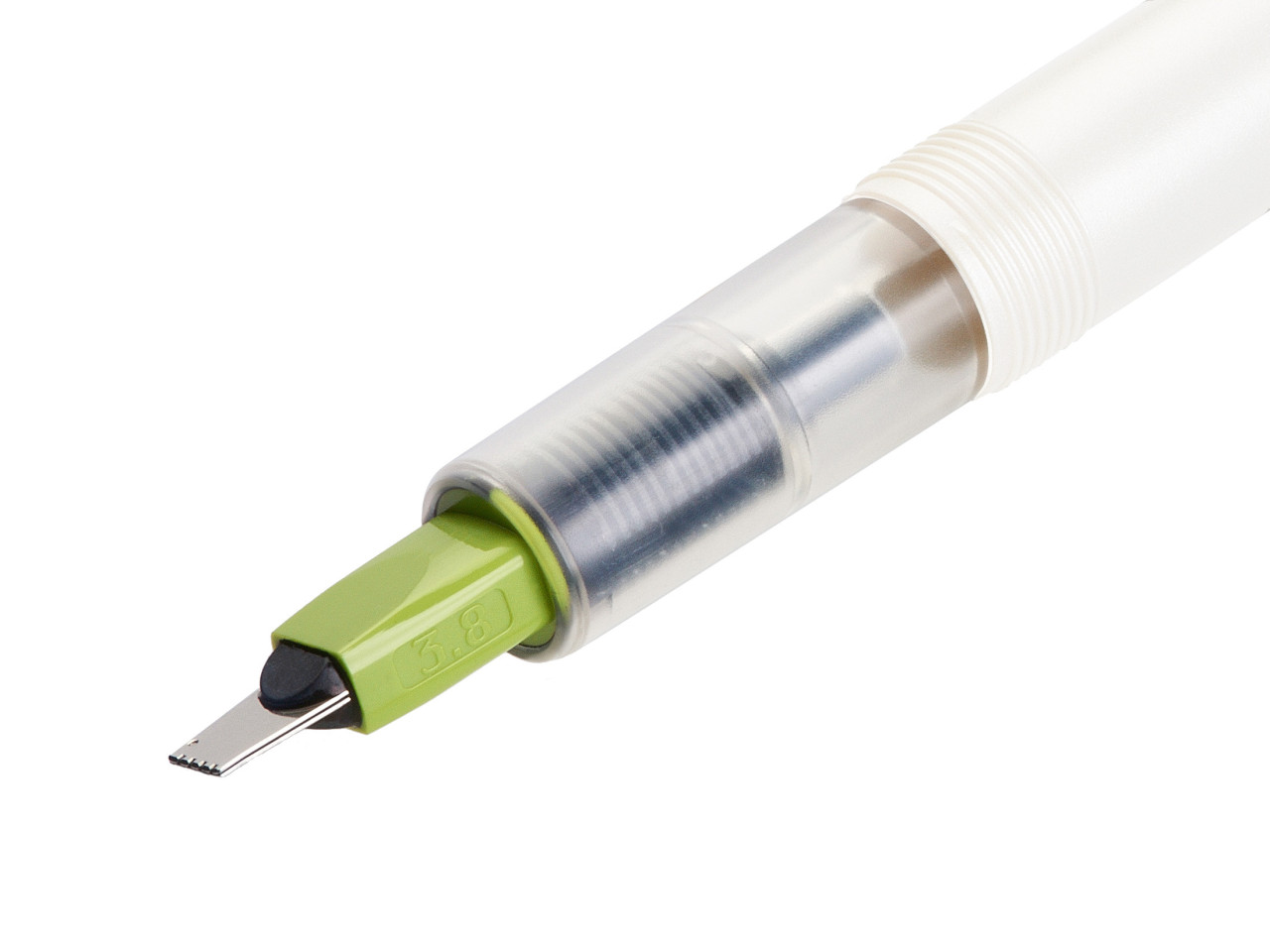 Pilot Parallel Pen 3.8mm Green